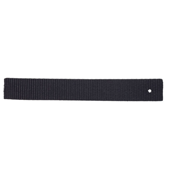 Sangle BAGSTER VPDET0060 l 20 x L 10 cm + passant + trou aux extrémités