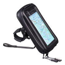 Support smartphone BAGSTER Holder fixation guidon L