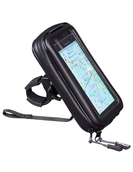 Support smartphone BAGSTER Holder fixation guidon L