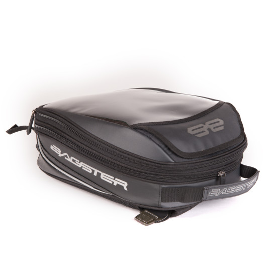 Sacoche de réservoir BAGSTER Roader Evo Tradi 20 L - Noir