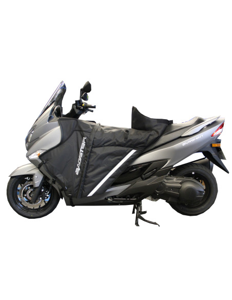 Tablier BAGSTER Winzip SUZUKI Burgman 400 2017–2022