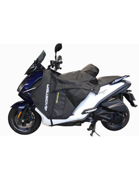 Tablier BAGSTER Roll'ster PEUGEOT Pulsion 125 2019–2020