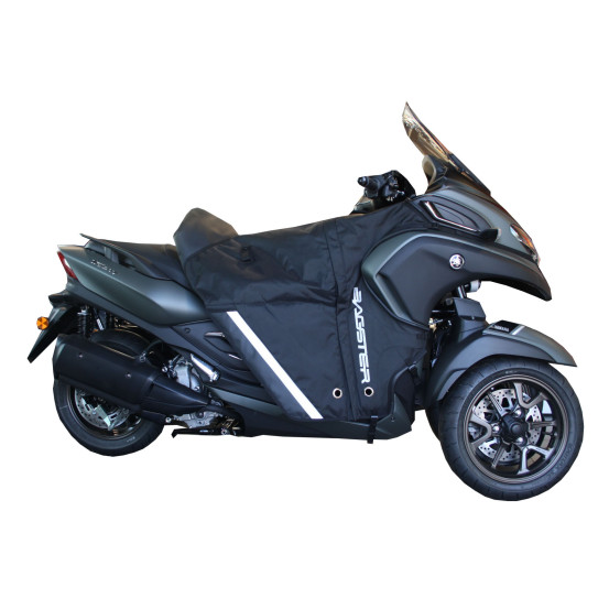 Tablier BAGSTER Winzip YAMAHA Tricity 300 2021–2025