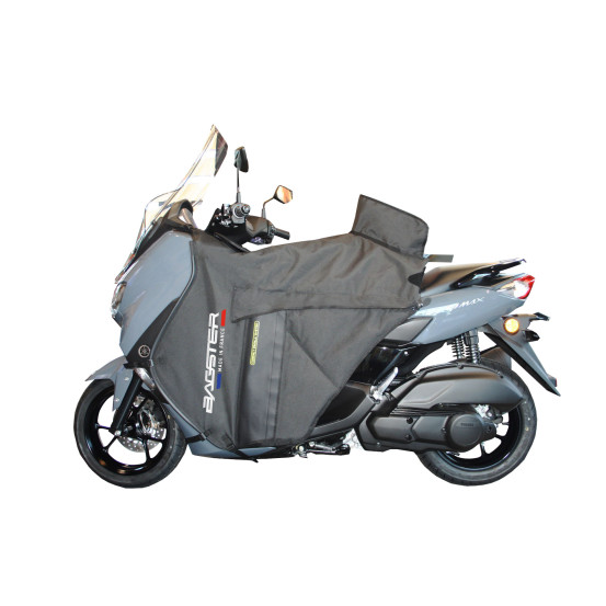 Tablier BAGSTER Roll'ster (Made In France) YAMAHA N Max 125 Édition Limitée 2021–2024