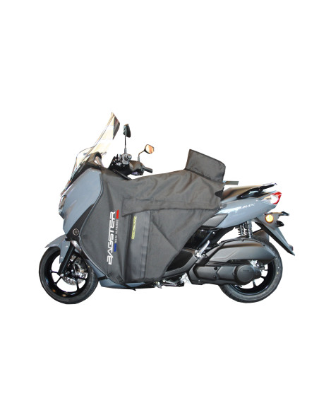 Tablier BAGSTER Roll'ster (Made In France) YAMAHA N Max 125 Édition Limitée 2021–2024
