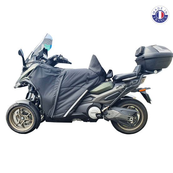 Tablier BAGSTER Winzip (Made In France) KYMCO CV3 550 2022–2023