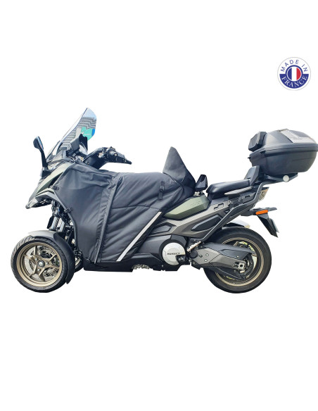 Tablier BAGSTER Winzip (Made In France) KYMCO CV3 550 2022–2023