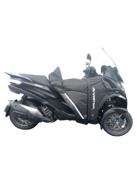 Tablier BAGSTER Winzip PIAGGIO MP3 400 - 530 2022–2025