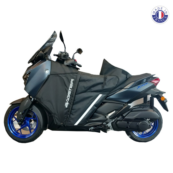Tablier BAGSTER Winzip (Made In France) YAMAHA X Max 125 - 300 2023–2024