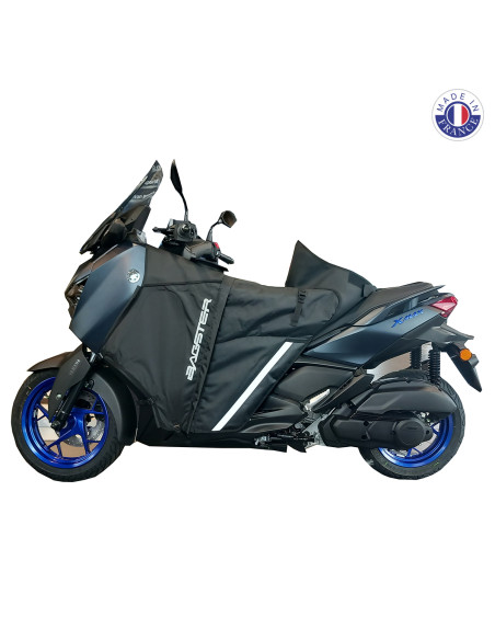 Tablier BAGSTER Winzip (Made In France) YAMAHA X Max 125 - 300 2023–2024