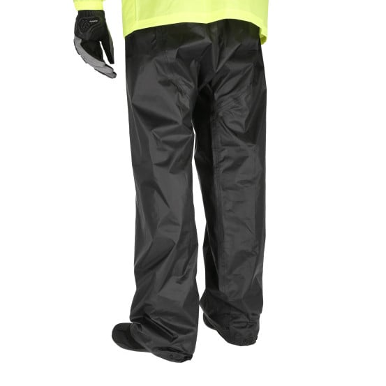 Set de pluie BAGSTER Aqua - Jaune Fluo Noir