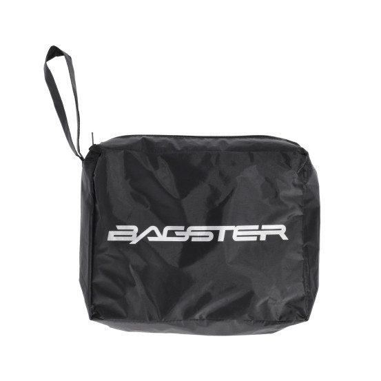 Set de pluie BAGSTER Aqua - Jaune Fluo Noir