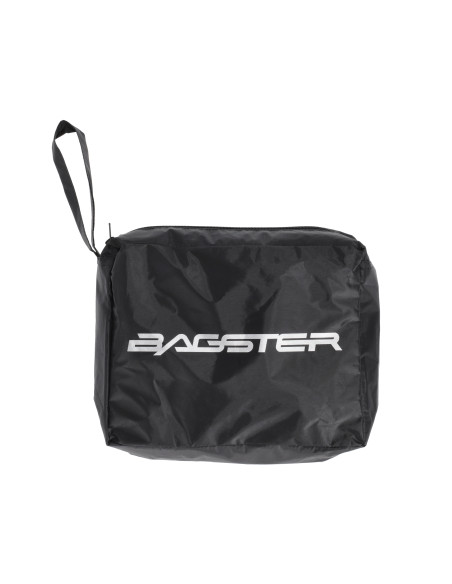 Set de pluie BAGSTER Aqua - Jaune Fluo Noir