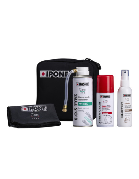 Pack IPONE entretien Road Trip Kit 400 ml