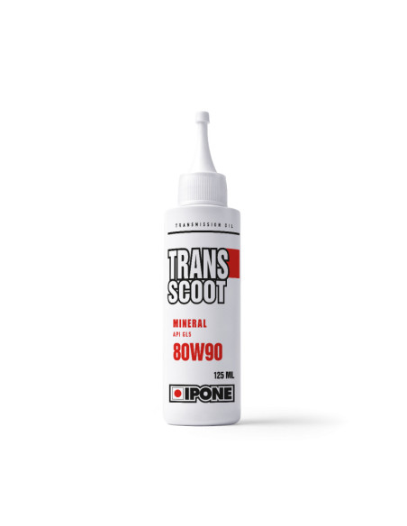 Huile de transmission IPONE 80W-90 Transcoot 125 ml