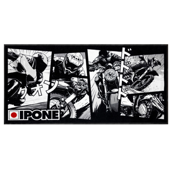 Tapis de sol environnemental IPONE 100x200cm