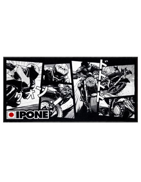 Tapis de sol environnemental IPONE 100x200cm