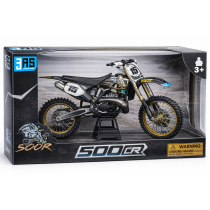 Miniature Honda 500 CR Réplica 500Glion 1/12