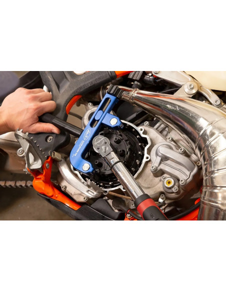Outil maintien embrayage MOTION PRO renforcé