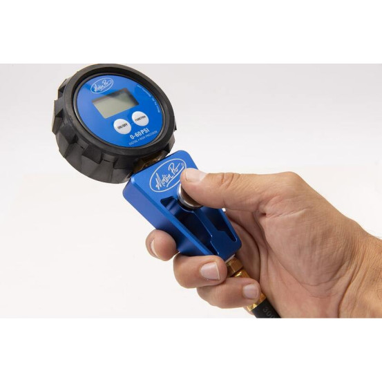 Manomètre numérique MOTION PRO 60 psi