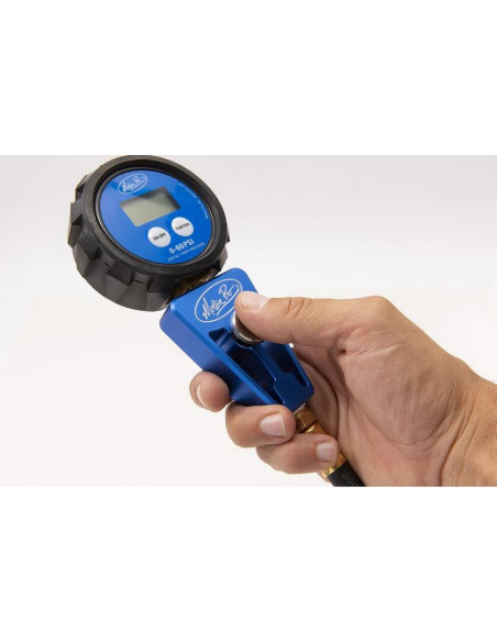 Manomètre numérique MOTION PRO 60 psi