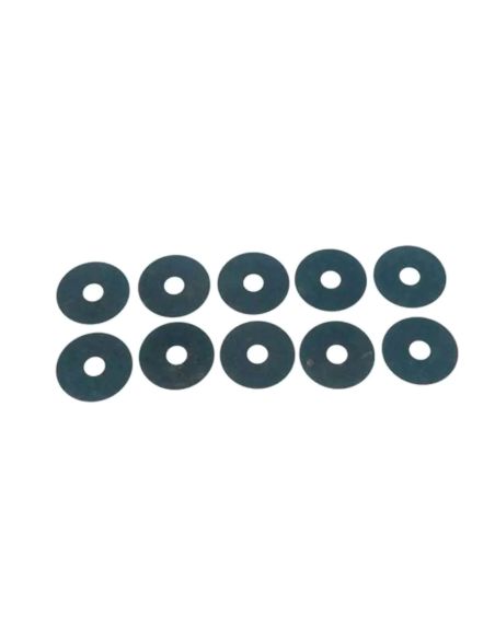 10 clapets KAYABA - 10,2x15 - Epaisseur 0,114 (normal MSV)
