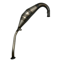 Pot d'échappement Scalvini Factory Aprilia 125 SP/RS 2001-2015