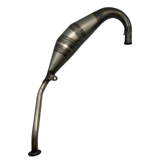 Pot d'échappement Scalvini Factory Aprilia 125 SP/RS 2001-2015
