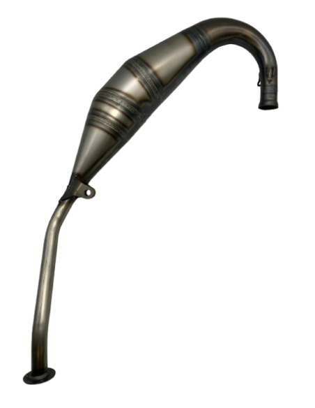Pot d'échappement Scalvini Factory Aprilia 125 SP/RS 2001-2015