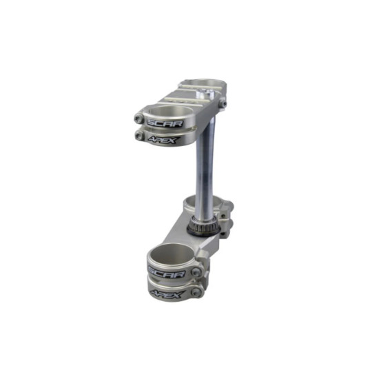 Té de fourche SCAR Apex BETA RR 2016-2026 Offset 20mm