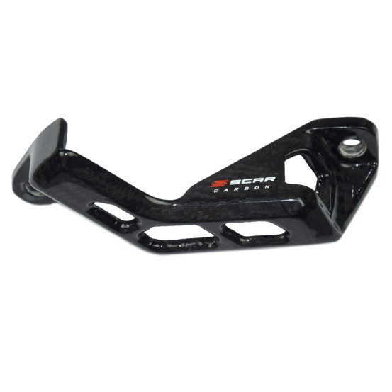 Protection d'etrier de frein arrière carbone SCAR Yamaha 2022-2026