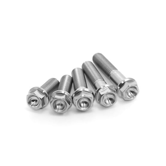 Vis titane SCAR M8x20