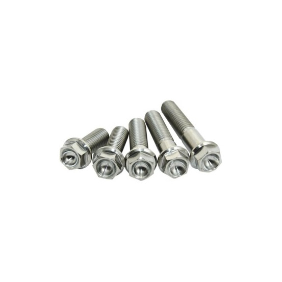 Vis titane SCAR M6x75