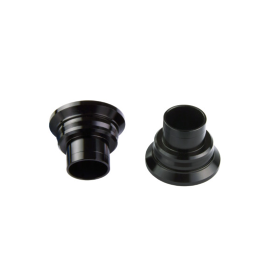 Entretoises de roues arrière SCAR KTM SX SX-F 2013-2022 Noir