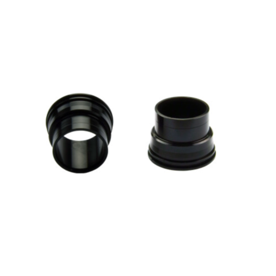 Entretoises de roues avant SCAR KTM SX SX-F 2015-2026 Noir