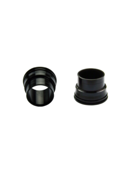 Entretoises de roues avant SCAR KTM SX SX-F 2015-2026 Noir