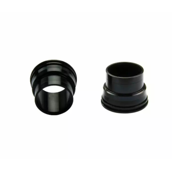 Entretoises de roues avant SCAR KTM SX SX-F 2003-2014 Noir