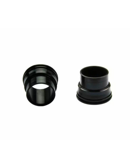 Entretoises de roues avant SCAR KTM SX SX-F 2003-2014 Noir