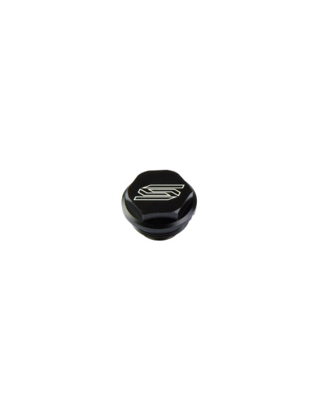 Couvercle de maitre cylindre frein arrière SCAR KTM SX SX-F 2004-2026 Noir