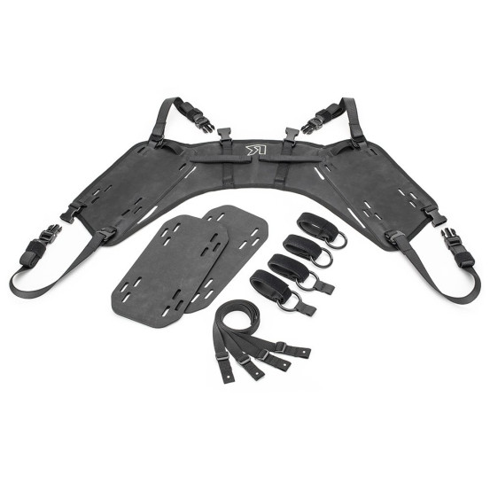 Base de fixation sacoche KRIEGA OS-Base ADVENTURE
