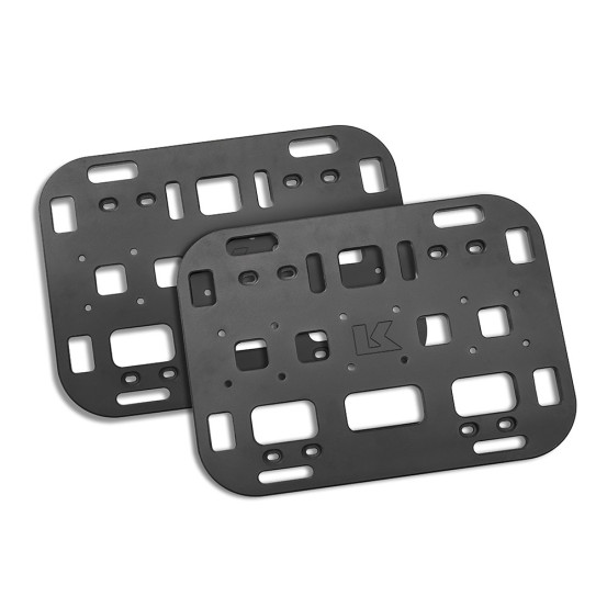 Platine OS-Platform KRIEGA HARLEY DAVIDSON 1250 PAN AMERICA - Paire
