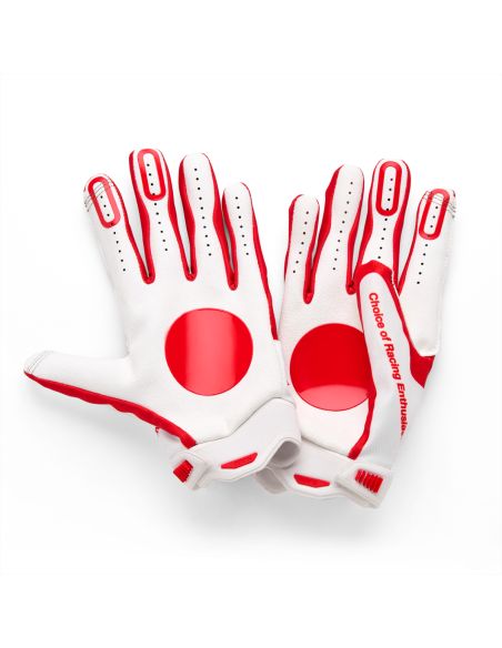 Gants cross 100% Ridefit Team Ikuzawa