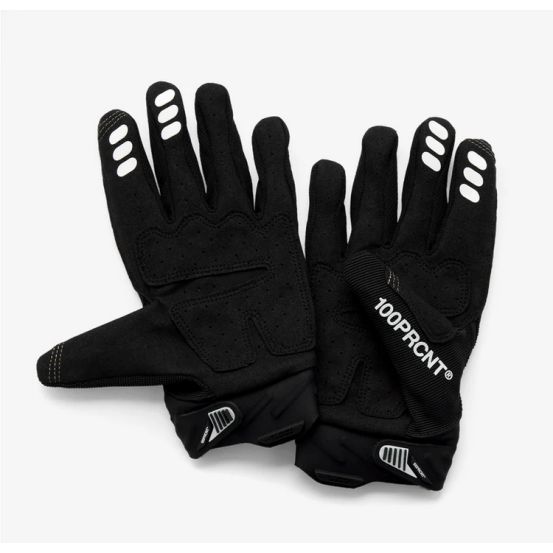 Gants cross enfant 100% Airmatic 2 - Noir