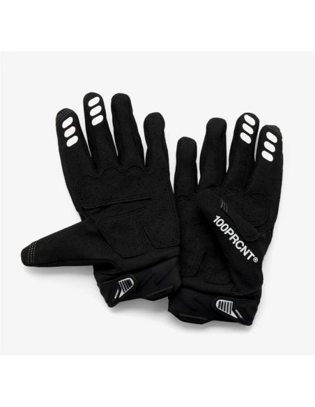 Gants cross enfant 100% Airmatic 2 - Noir