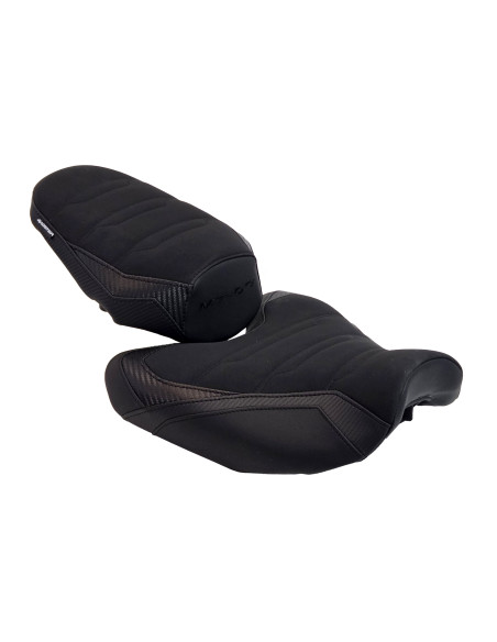 Selle confort BAGSTER SIT'N GO Noir - Yamaha MT-07 2025–2026