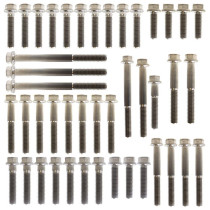 Kit vis moteur titane SCAR 48 vis Honda 250 CRF-R