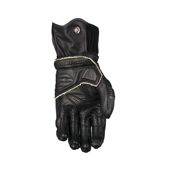 Gants moto Five Daytona - Noir