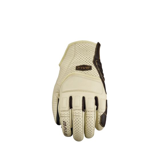 Gants moto Five Tucson - Beige