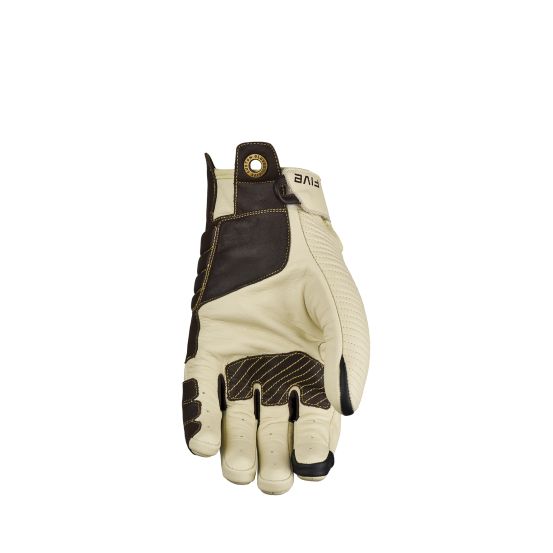 Gants moto Five Tucson - Beige