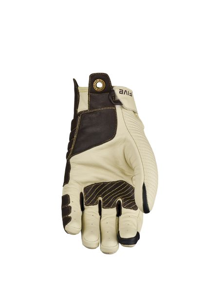 Gants moto Five Tucson - Beige